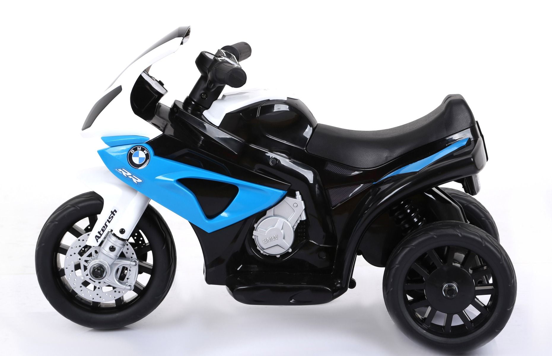 Moto électrique enfants BMW S 1000 RR Bleu