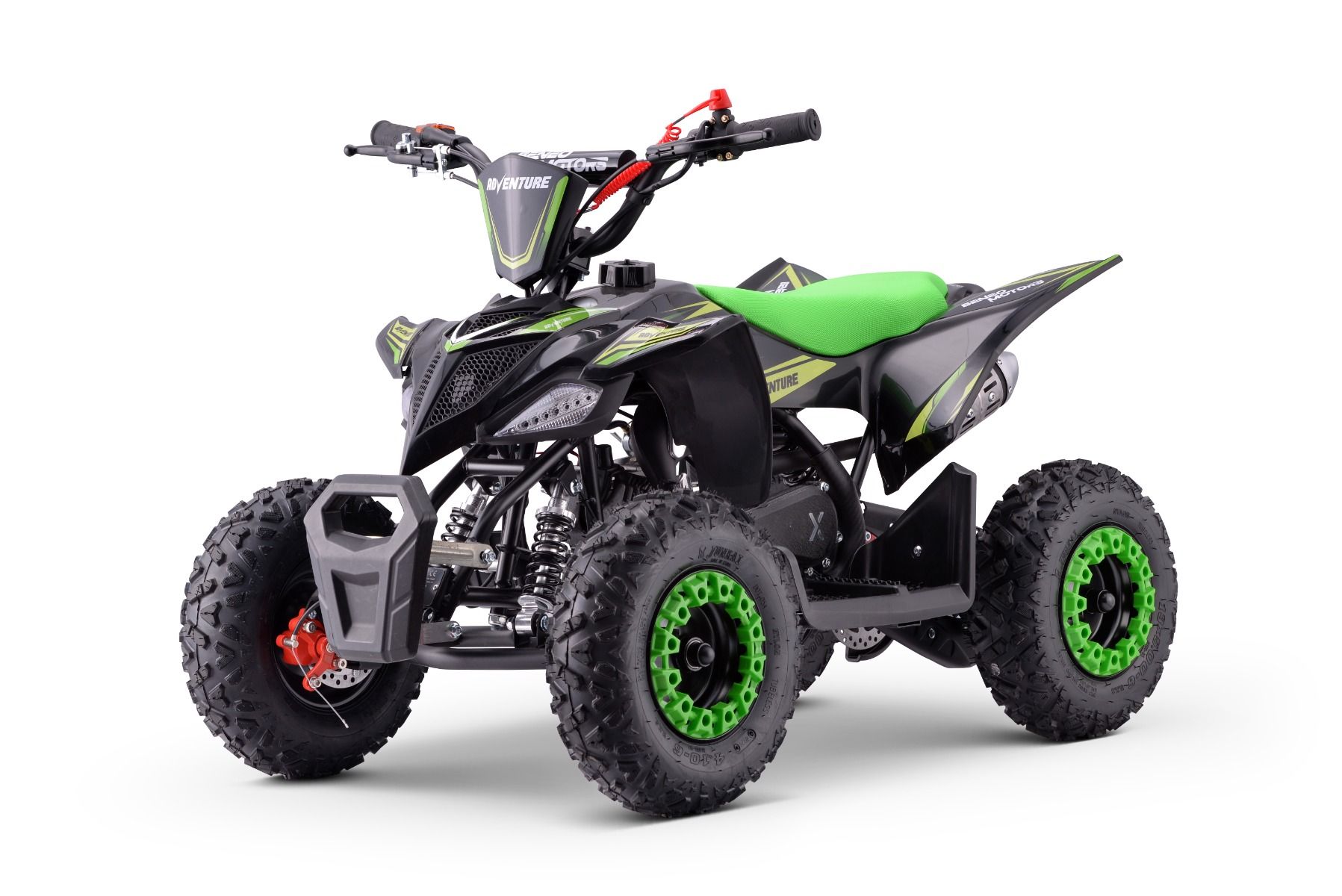 ATV - Mini-quad pour Enfants Beneo Motors Adventure Vert - 50cc
