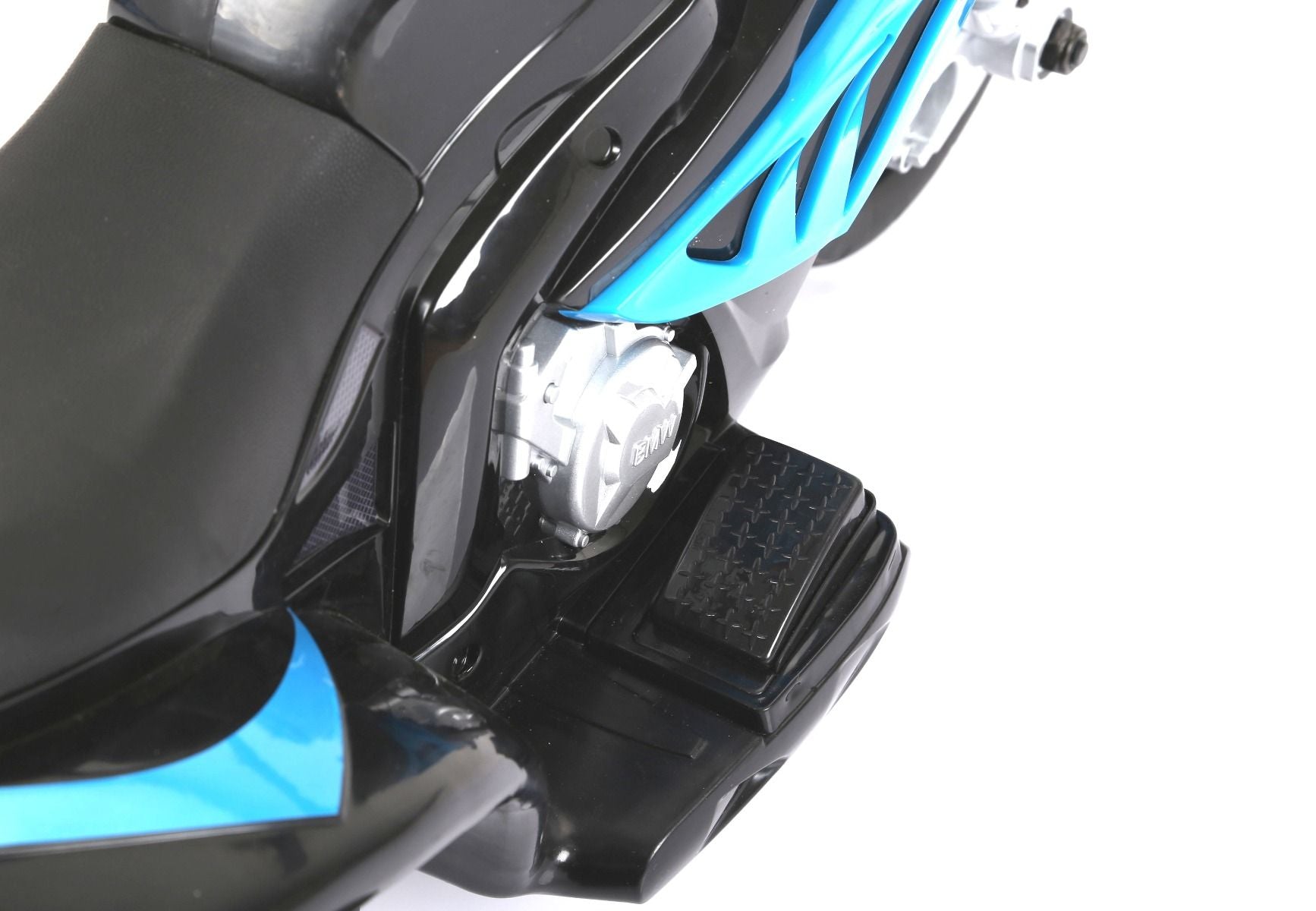 Moto électrique enfants BMW S 1000 RR Bleu