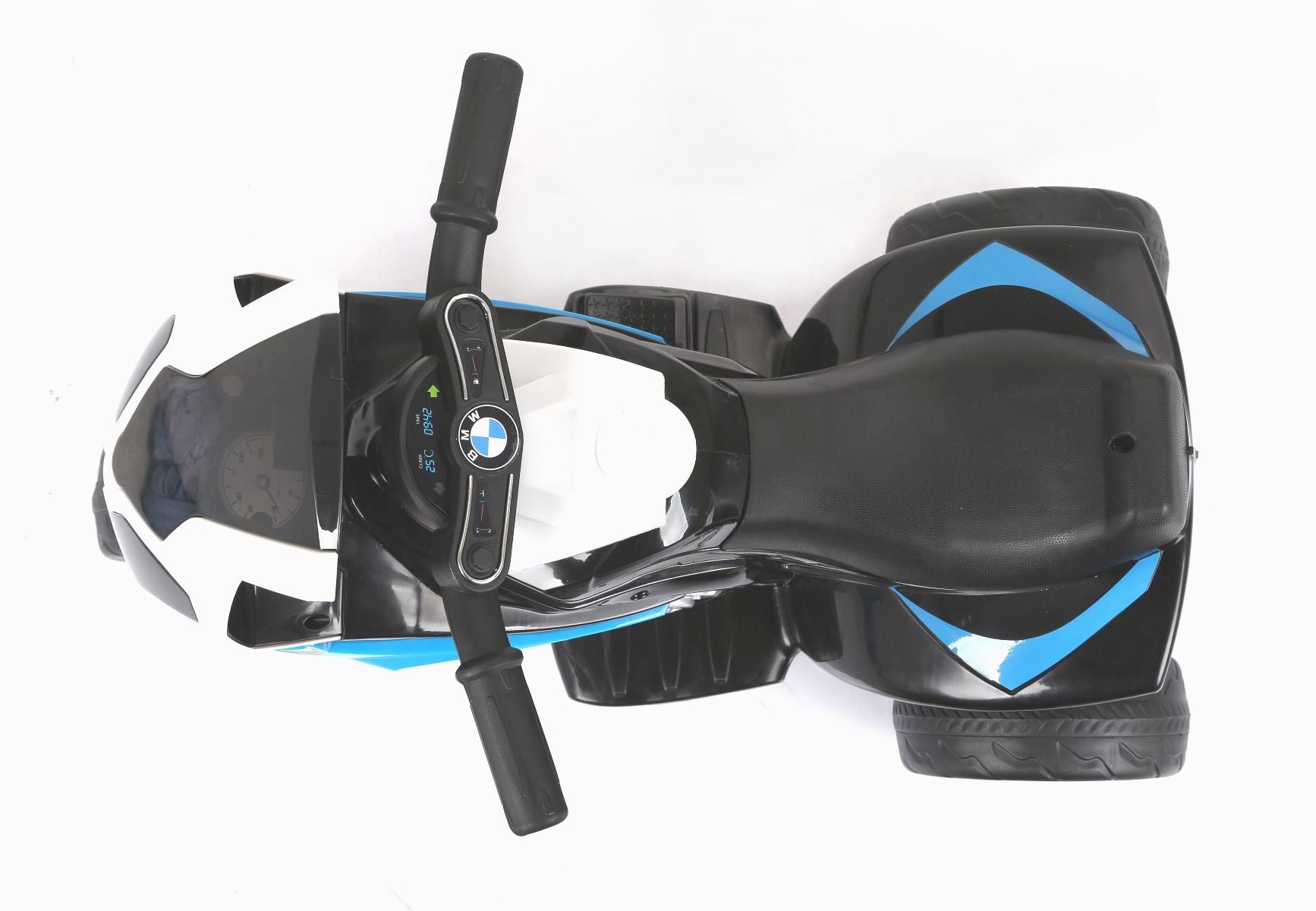 Moto électrique enfants BMW S 1000 RR Bleu