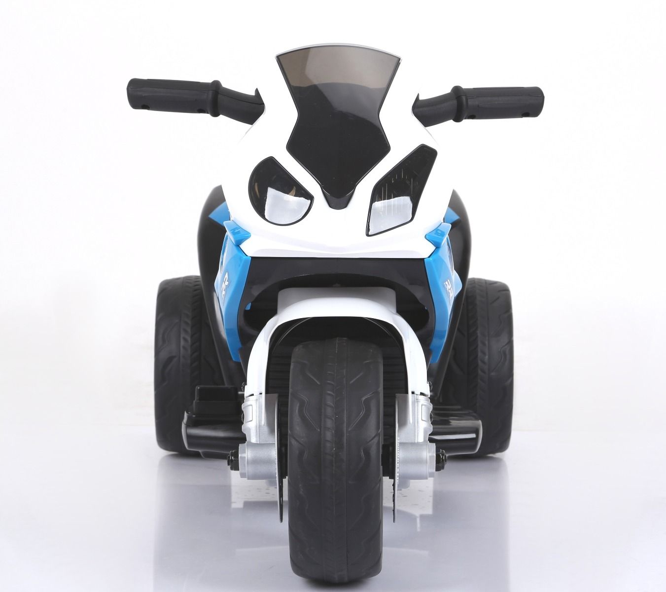 Moto électrique enfants BMW S 1000 RR Bleu