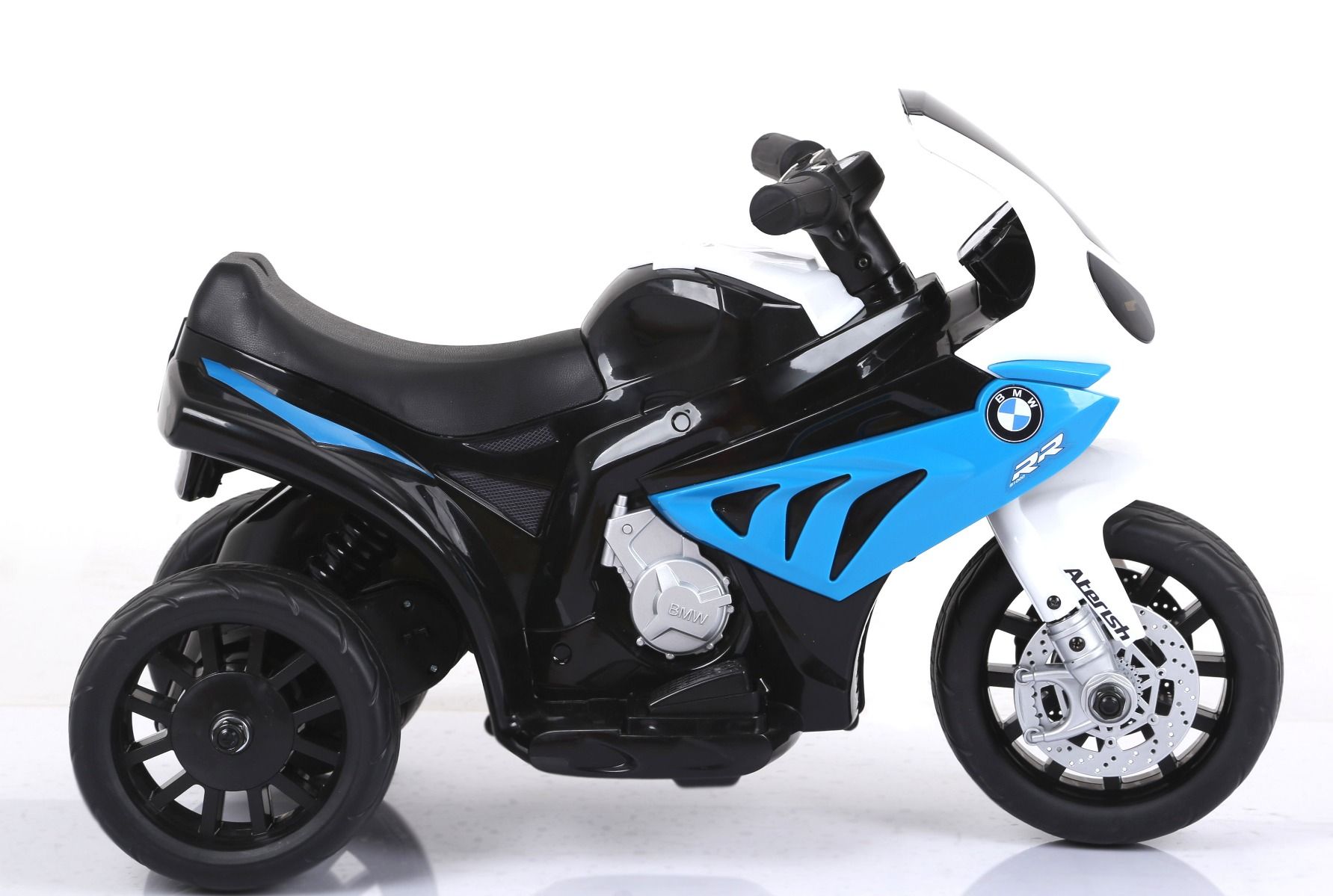 Moto électrique enfants BMW S 1000 RR Bleu