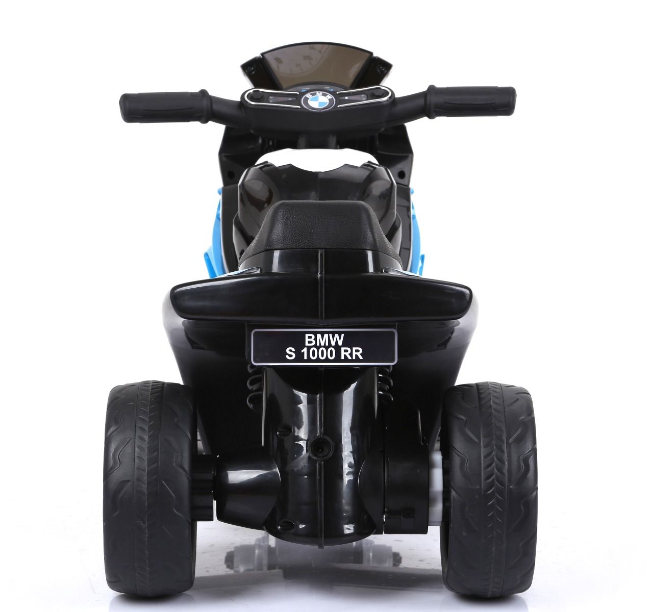 Moto électrique enfants BMW S 1000 RR Bleu