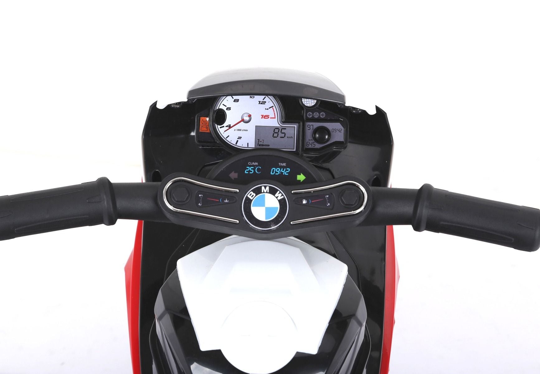 Moto électrique enfants BMW S 1000 RR Noir