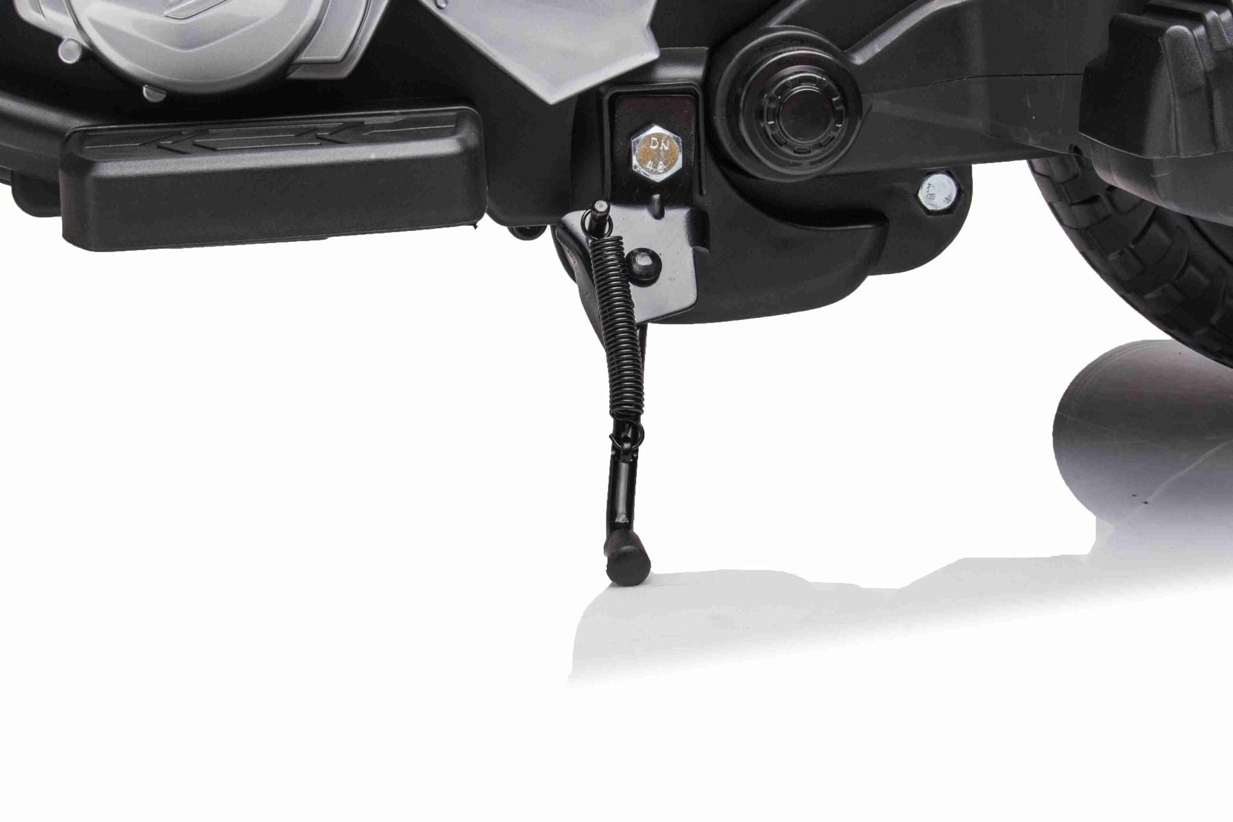 Moto électrique enfants 12V BMW F850 GS, rouge