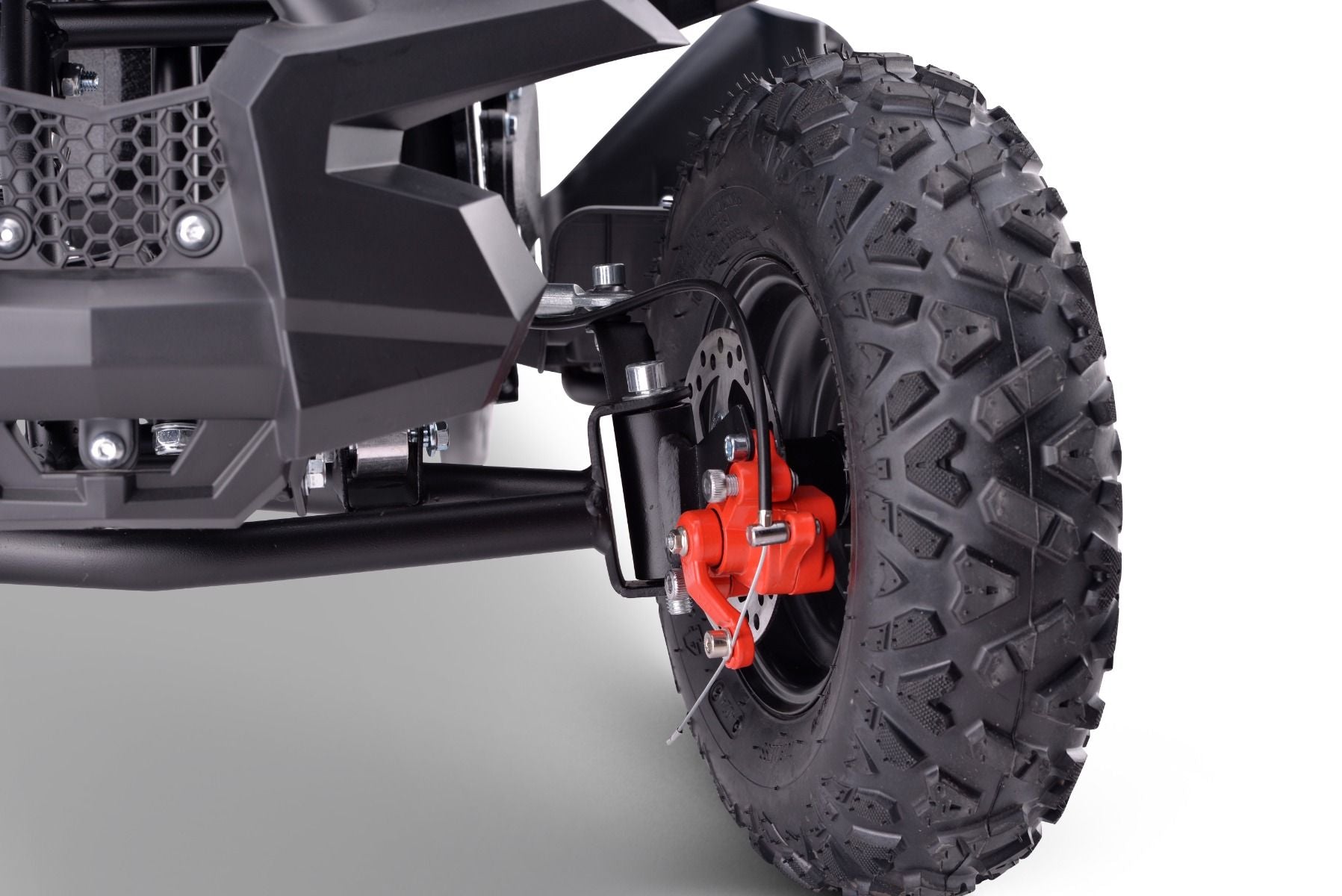 ATV - Mini-Quad pour Enfants Beneo Motors Explorer Rose - 50cc