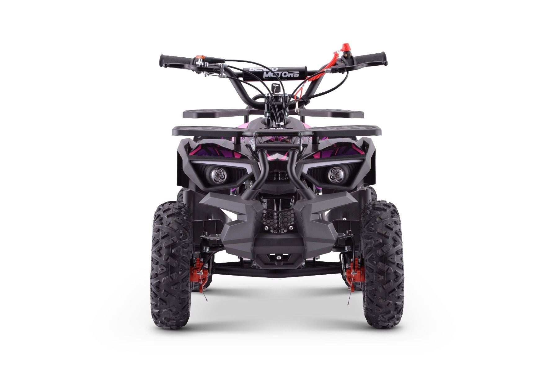 ATV - Mini-Quad pour Enfants Beneo Motors Explorer Rose - 50cc