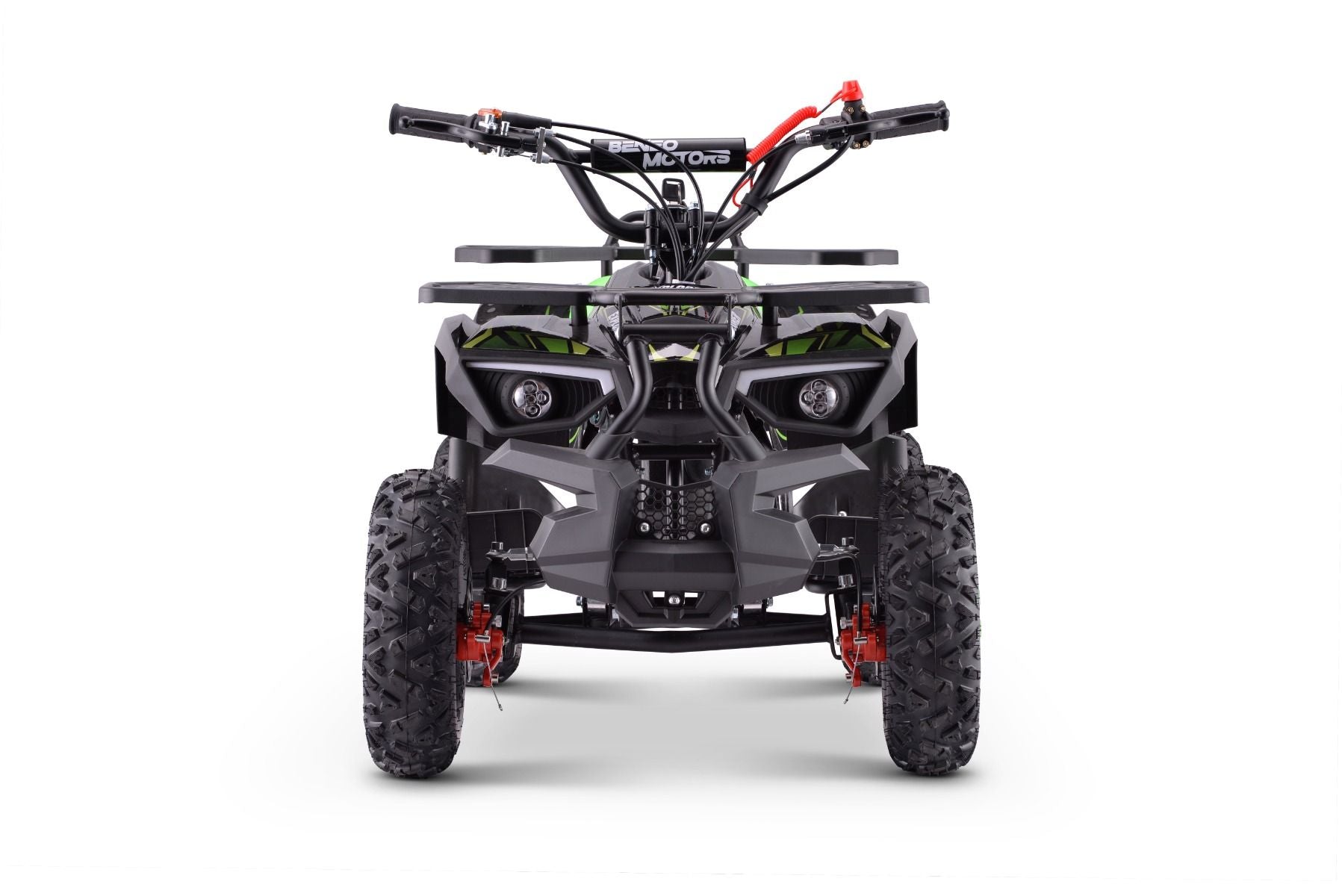 ATV - Mini-Quad pour Enfants Beneo Motors Explorer Verte - 50cc