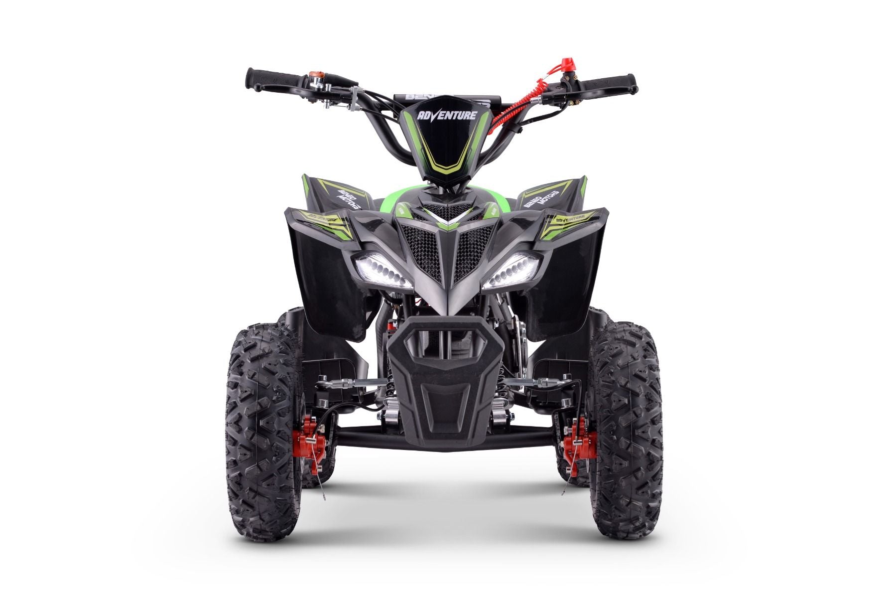 ATV - Mini-quad pour Enfants Beneo Motors Adventure Vert - 50cc