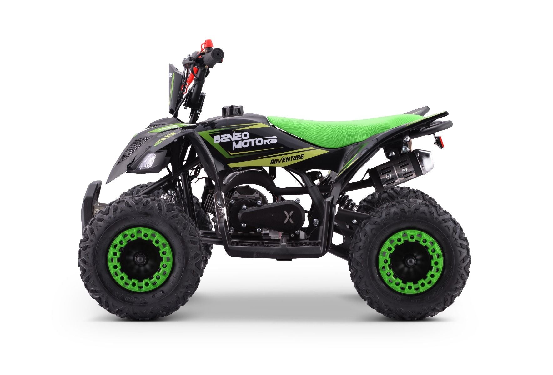 ATV - Mini-quad pour Enfants Beneo Motors Adventure Vert - 50cc