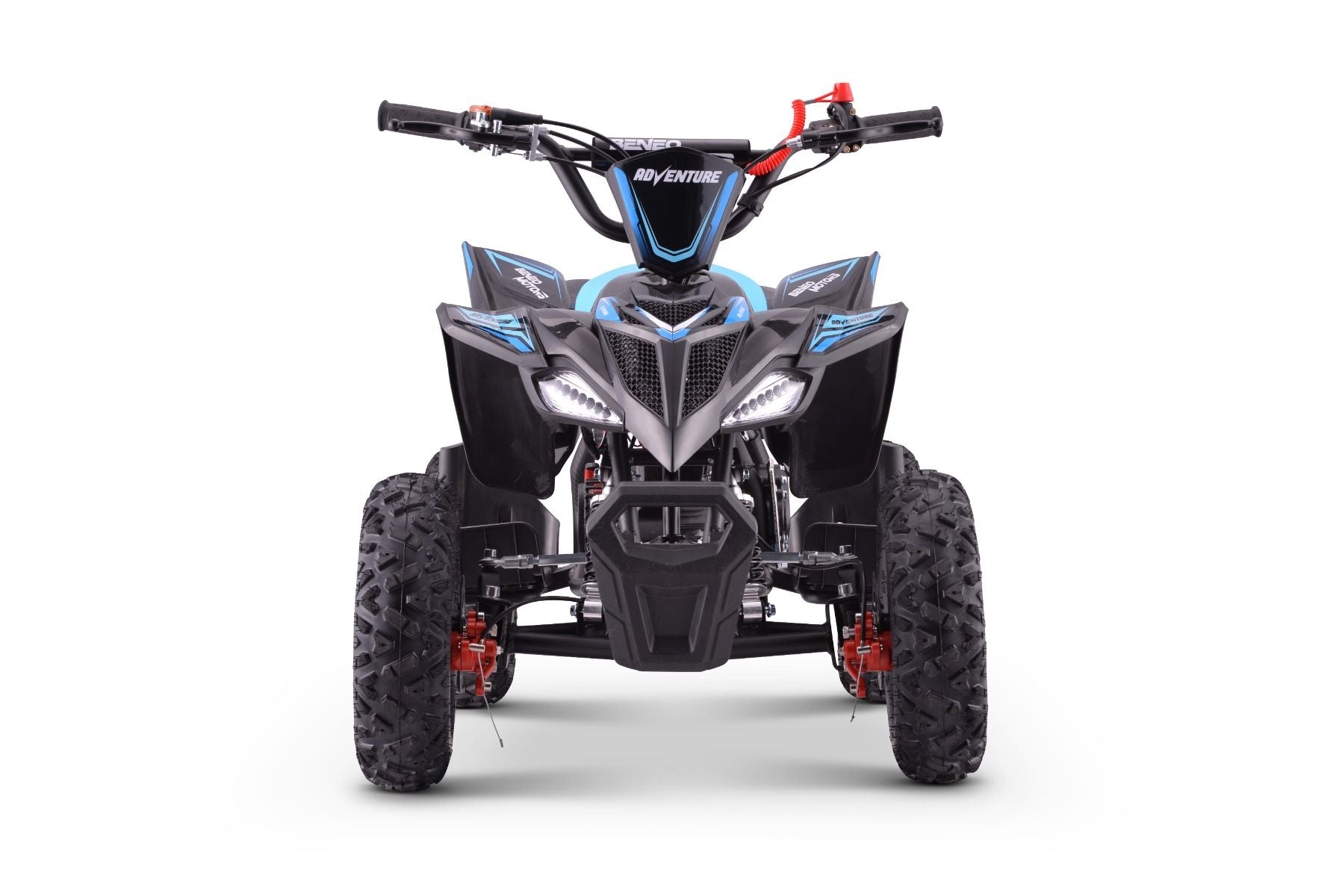 ATV - Mini-quad pour Enfants Beneo Motors Adventure Bleue - 50cc