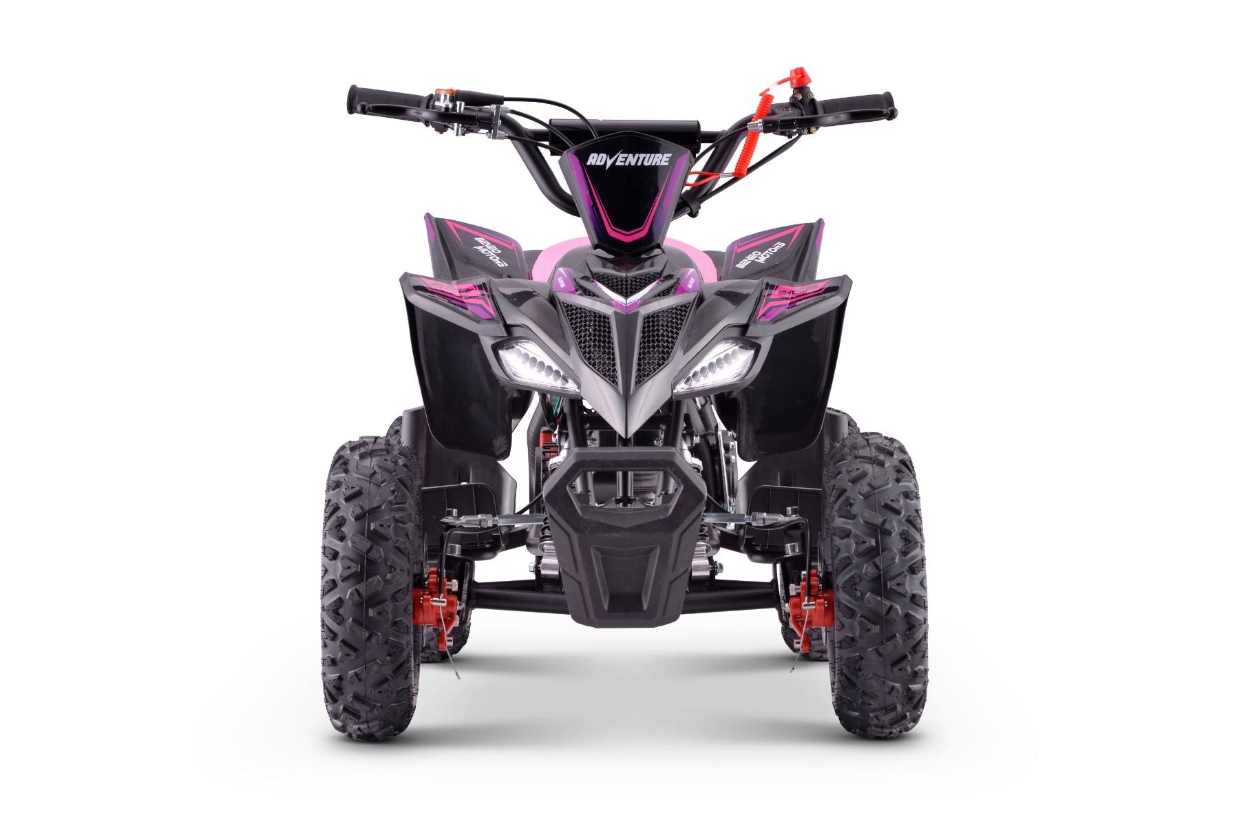 ATV - Mini-quad pour Enfants Beneo Motors Adventure Rose - 50cc