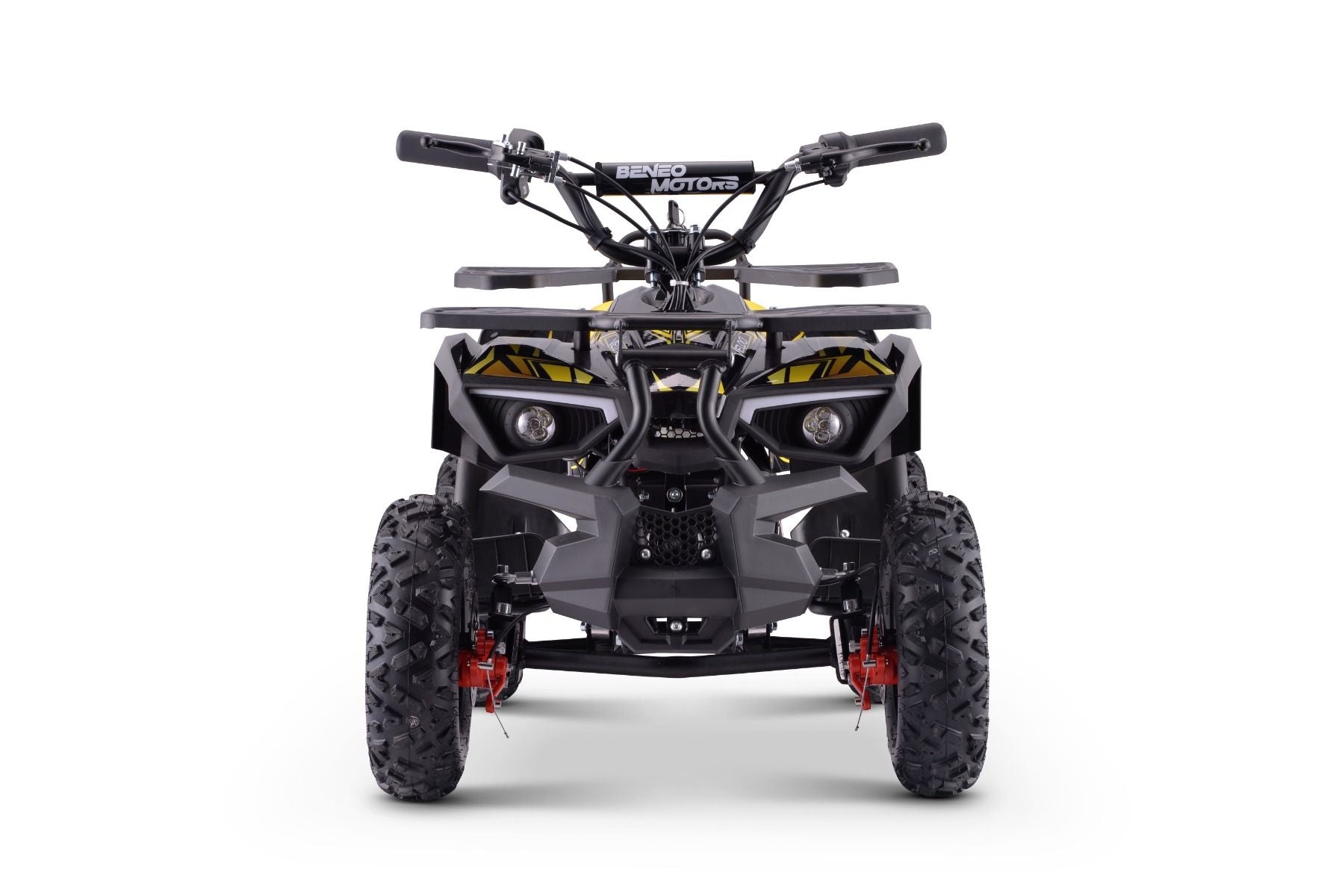 ATV - Mini-Quad pour Enfants Beneo Motors Veloci Jaune - 800W