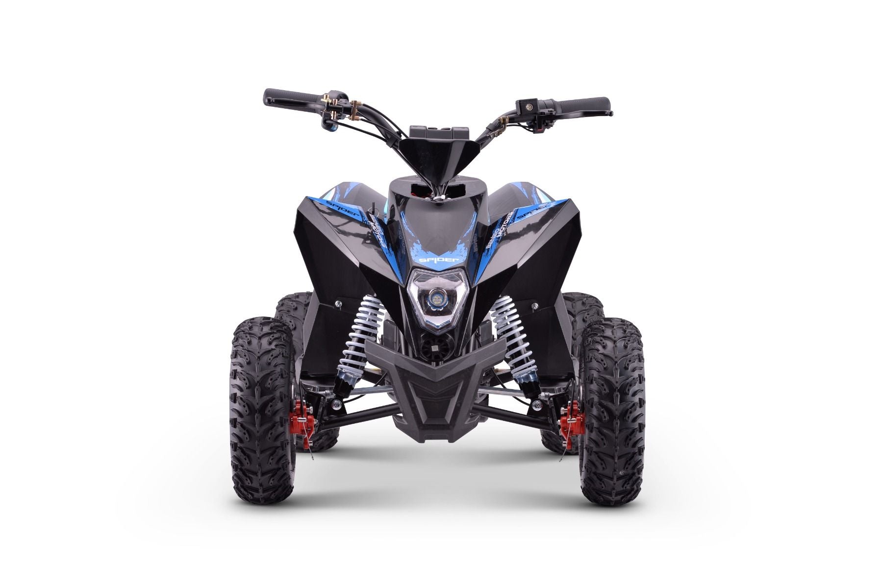 ATV électrique - Quad pour enfants Beneo Motors SPIDER Bleue - 1000W