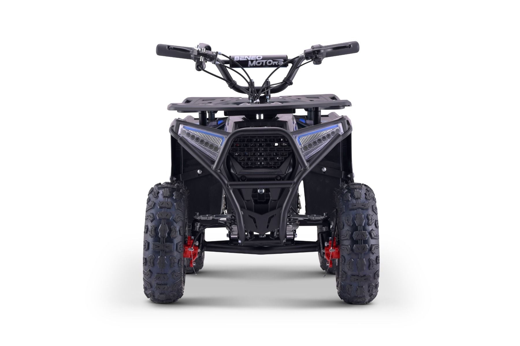 ATV - Pocket Quad pour enfants Beneo Motors ESCAPE Électrique Bleu - 800W
