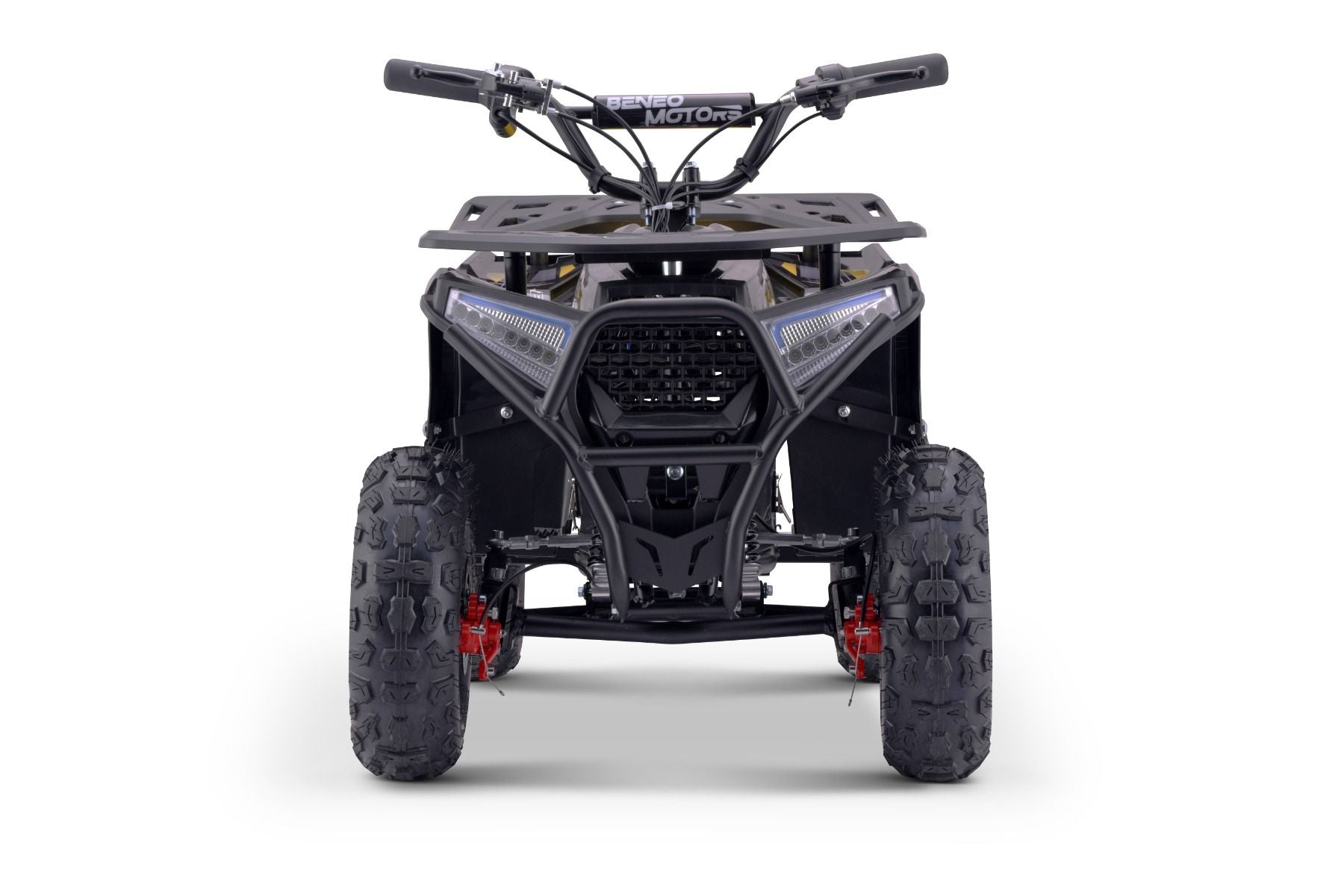ATV - Pocket Quad pour enfants Beneo Motors ESCAPE Électrique Jaune - 800W