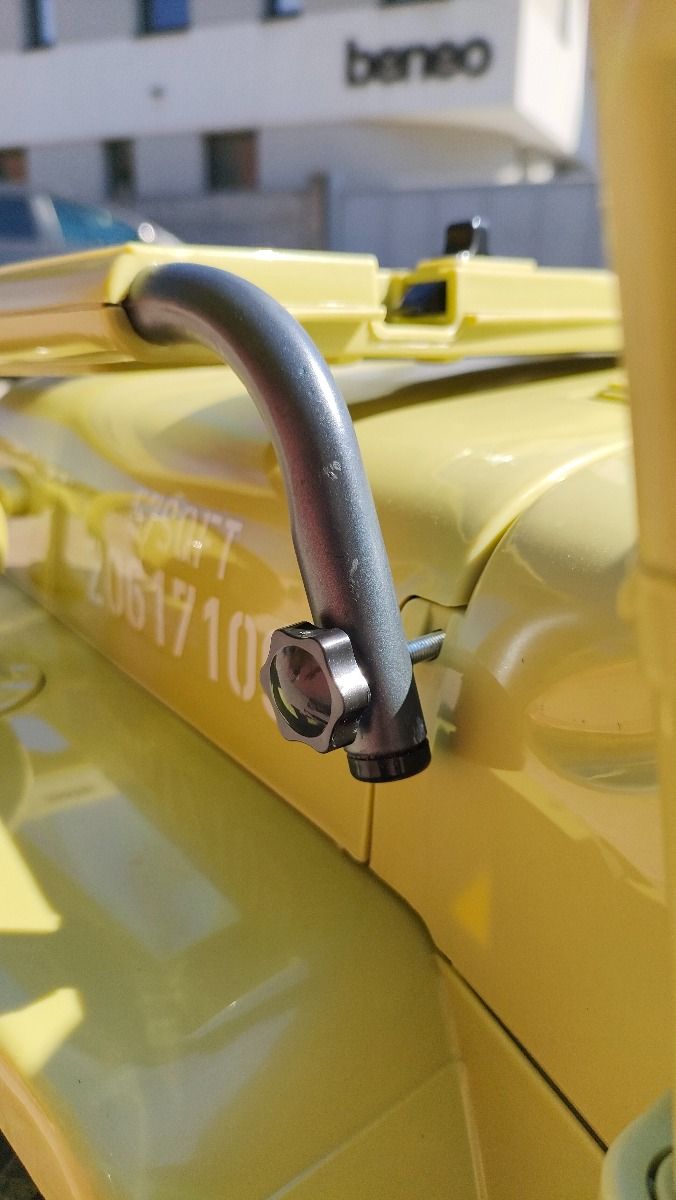 4x4 Voiture électrique enfant 12V 3 places USA ARMY, avec télécommande 2,4 GHz, Batterie 12V14AH, 4 x 4 lecteur