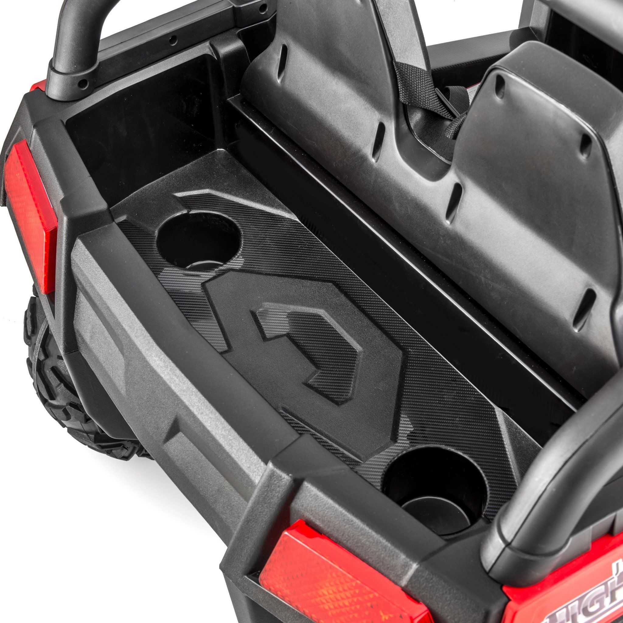 4x4 Voiture electrique enfants 12V RSX Blanc, Buggy electrique enfant 2 places