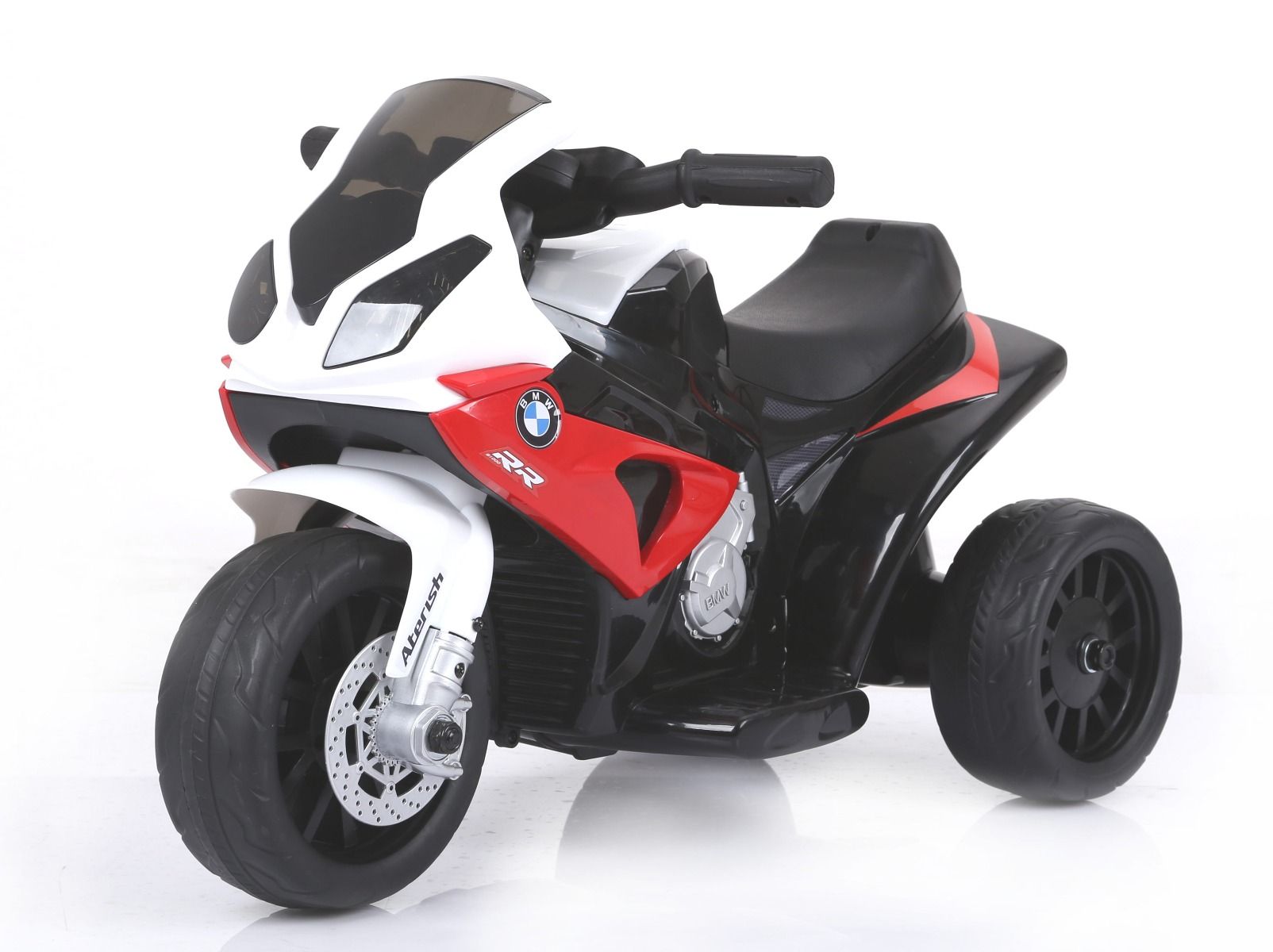 Moto électrique enfants BMW S 1000 RR rouge